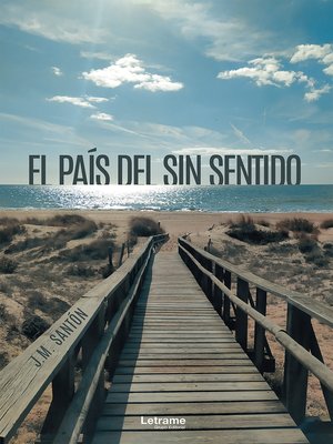 cover image of El país del sin sentido